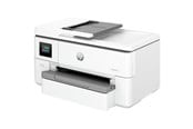 Skriver - HP Officejet Pro 9720 Wide Format All-in-One Multifunksjon - Farge - Blekk - C2XF9B#629