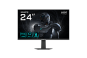 Skjerm - 24" GIGABYTE GS24F14 - 1920x1080 (FHD) - 144Hz - IPS - GS24F14