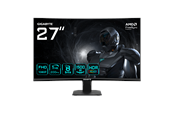 Skjerm - 27" GIGABYTE GS27FCA - 1920x1080 (FHD) - 200Hz - VA - GS27FCA