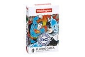 Brettspill & Puslespill - Winning Moves DC Superheroes Retro - Playing Cards (ENG) - WIN2244