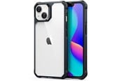 Mobil - Deksel og etui - ESR Air Armor Case for iPhone 14 Plus - Clear Black - 4894240161494