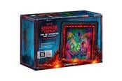 Puslespill - Clementoni Puzzle Stranger Things - The Upside Down - Metamorphic art collection 520 pieces 2D Puslespill - 35155