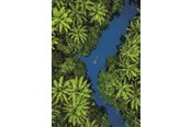 Puslespill - Clementoni Puzzle HQC Tropical Aerial View 500 pieces 2D Puslespill - 35520