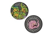 Reklameartikler - FaNaTtik - Teenage Mutant Ninja Turtles – Krang Collectible Coin - V-TURT25