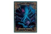Reklameartikler - FaNaTtik - Dungeons & Dragons – Monster Manual Alternate Cover Ingot - HAS-DUN67