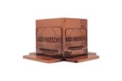 Reklameartikler - FaNaTtik - Metal Gear Solid 2 Replica Antique Gold Plated Cardboard Box - KON-MGS210