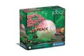 Puslespill - Clementoni Puzzle HQC Raindrops Lullaby 500 pieces 2D Puslespill - 35528