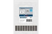 Verktøy - Bosch Standard for Concrete core cutter segment - 9 pieces - 2608601752