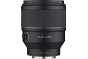 Linser - SAMYANG AF 85mm F/1.4 Sony FE II - F1213006101