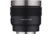 Linser - SAMYANG V-AF 45mm T1.9 Sony FE - F1214506102