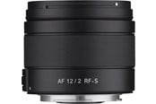 Linser - SAMYANG AF 12mm F/2.0 RF-S - F1220513101