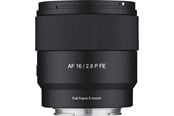 Linser - SAMYANG AF 16mm F/2.8 P Sony FE - F1216406101