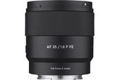 Linser - SAMYANG AF 35mm f/1.8 P Sony FE (full frame & APS-C) - F1216506101