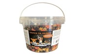 Hund - Treat Time Super Soft-Snack Mini Hjerte Mix 500 g. - 60642