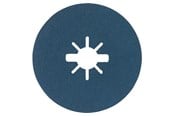Vinkelsliper - Bosch Best for Metal R574 Polishing Disc Grit 80 - 2608619156