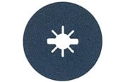 Vinkelsliper - Bosch Best for Metal R574 Polishing Disc Grit 60 - 2608619155