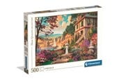 Puslespill - Clementoni Puzzle HQC Victorian Promenade 2026 500 pieces 2D Puslespill - 35613