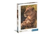 Puslespill - Clementoni Puzzle HQC Feline Love 2026 500 pieces 2D Puslespill - 35615