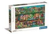 Puslespill - Clementoni Puzzle HQC Garden Shelf 6000 pieces 2D Puslespill - 36532