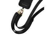 Mobil - Andre tilbehør - Burga Maxi Lanyard - Adjustable Phone Lanyard 1.5m - Black - 167201