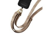 Mobil - Andre tilbehør - Burga Maxi Lanyard - Adjustable Phone Lanyard 1.5m - Brown - 167202