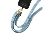 Mobil - Andre tilbehør - Burga Maxi Lanyard - Adjustable Phone Lanyard 1.5m - Blue - 167203