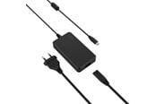 Bærbar PC - Lader - FIXED Super Fast GaN 100W USB-C Laptop Charger 3m - Black - FIXCG100-PAD-BK