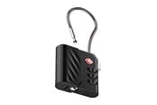 Kabelordner/Kabelstrømpe - Xtorm TSA LockTag Tracker for iOS & Android - Black - XTAG2GALOCK01