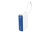 Nødlader - Targus HyperJuice Flex Mini - 10000 mAh - HJ5401BUGL