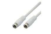 Antennekabler - Deltaco antenna cable - 5 m - R00150013