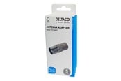 Skjermkabel - Deltaco aerial adapter - R00150024