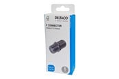 Skjermkabel - Deltaco aerial coupler - R00150029