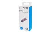 Skjermkabel - Deltaco RF adaptor - R00150031