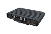 Ruter - MikroTik hAP be lite - wireless router - Wi-Fi 7 - desktop - Wireless router 802.11a/b/g/n/ac/ax/be (Wi-Fi 7) - A42G-HbeP