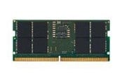 RAM - Kingston - DDR5 - module - 32 GB - SO-DIMM 262-pin / PC5-22400 - unbuffered - KCP556SS8-32