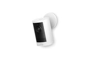 Overvåkningskamera - Ring Outdoor Cam Battery - Retinal 2K - White - B0FZPRQ9KS