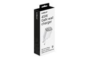 Mobil - Adaptere og ladere - CELLY [UPTC COLLECTION] UPTC1USBC45WWH power adapter - GaN - USB-C - 45 watt - UPTC1USBC45WWH
