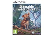 Spill - Adorable Adventures - Sony PlayStation 5 - Eventyr - 5060690798118