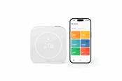 Smarthus - tado Kablet smart termostat X (2. gen) - TAD-106331