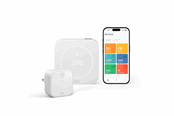Smarthus - tado Kablet smart termostat X (2. gen) - Startsett - TAD-106332