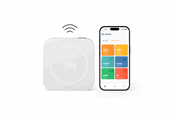 Smarthus - tado Trådløs temperatursensor X (2. gen) - TAD-106333