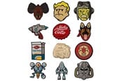 Reklameartikler - FaNaTtik - Fallout - Mystery Pin Badge Individual (Assorted) - Pin/Merke - B-FLT68-CDU