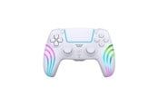 Spill - Tilbehør - Deep Explorer Wave - White - Wireless Controller - Sony PlayStation 5 - 3760430320303