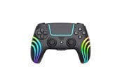 Spill - Tilbehør - Deep Explorer Wave - Black - Wireless Controller - Sony PlayStation 5 - 3760430320297