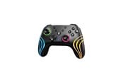 Spill - Tilbehør - Deep Explorer Wave - Black - Switch / Switch 2 - Wireless Controller - Nintendo Switch 2 - 3760430320426