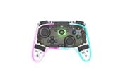 Spill - Tilbehør - Deep Explorer Neon - Transparent - Switch / Switch 2 - Wireless Controller - Nintendo Switch 2 - 3760430320372