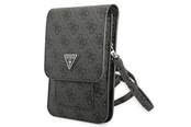Veske/Hylster/Sekk til bærbar PC - GUESS Handbag GUWBP4TMGR black / black 4G Triangle - 3666339050535