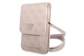 Veske/Hylster/Sekk til bærbar PC - GUESS Handbag GUWBP4TMPI pink / pink 4G Triangle - 3666339050566