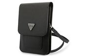 Veske/Hylster/Sekk til bærbar PC - GUESS Handbag GUWBSATMBK black / black Saffiano Triangle - 3666339050498