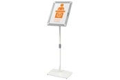 Konferanse & Presentasjon - Nobo Premium Plus låsbart A3 displaystativ - 1915738